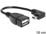 USB-Adapterkabel OTG f. Sony DCR-SX53E