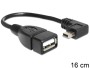 USB-Adapterkabel OTG f. Sony DCR-SX65E