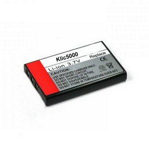 Akku f. Kodak Klic-5000