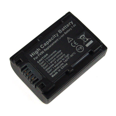 Akku f. Sony DCR-SR57E