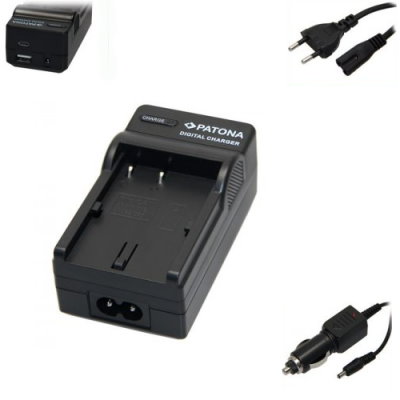 BP70A Batterie Ladegert m. micro USB