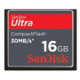 CF 16GB SanDisk ULTRA 30MBs/200x
