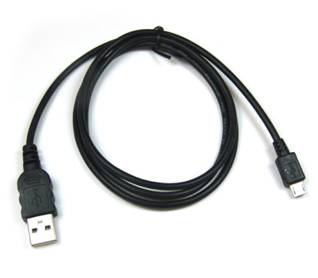 USB Datenkabel f. Sony DSC-QX10