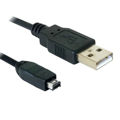 USB Datenkabel f. Panasonic Lumix DMC-LC70