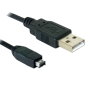 USB Datenkabel f. Panasonic Lumix DMC-LC50
