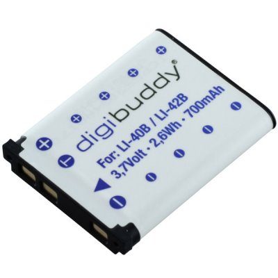 Original digibuddy Akku f. Olympus Tough TG-310