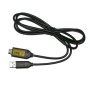 USB Datenkabel Ladekabel f. Samsung PL20