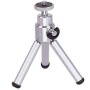 stativ-silber-mini-90_thb.jpg Kamerastativ Aluminium 130mm f. Digitalkamera
