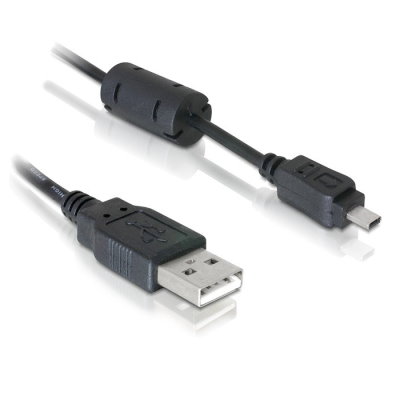 USB Datenkabel f. Samsung Digimax A55