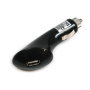 USB Autoadapter black f. gobandit Race Kamera