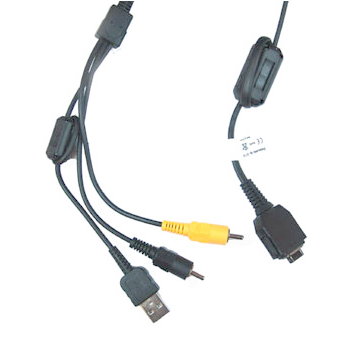 USB Datenkabel VMC-MD1 f. Sony DSC-W50