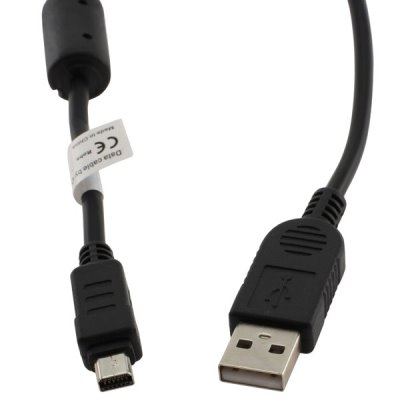 USB Datenkabel f. Olympus mju 9010