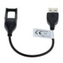 USB Ladekabel Ladeadapter fr Fitbit Flex