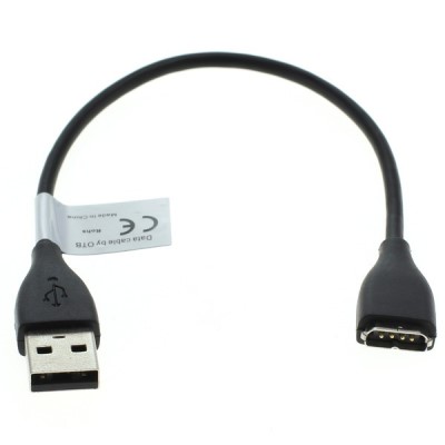 USB Ladekabel Ladeadapter fr FitBit Force