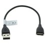 USB Ladekabel Ladeadapter fr Fitbit Surge