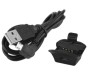 USB Ladekabel Ladeadapter fr Garmin Epix